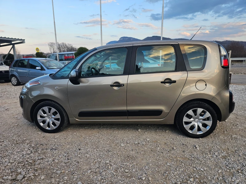 Citroen C3 Picasso 1.4i КЛИМАТИК РЕАЛНИ КИЛОМЕТРИ, снимка 2 - Автомобили и джипове - 48988067