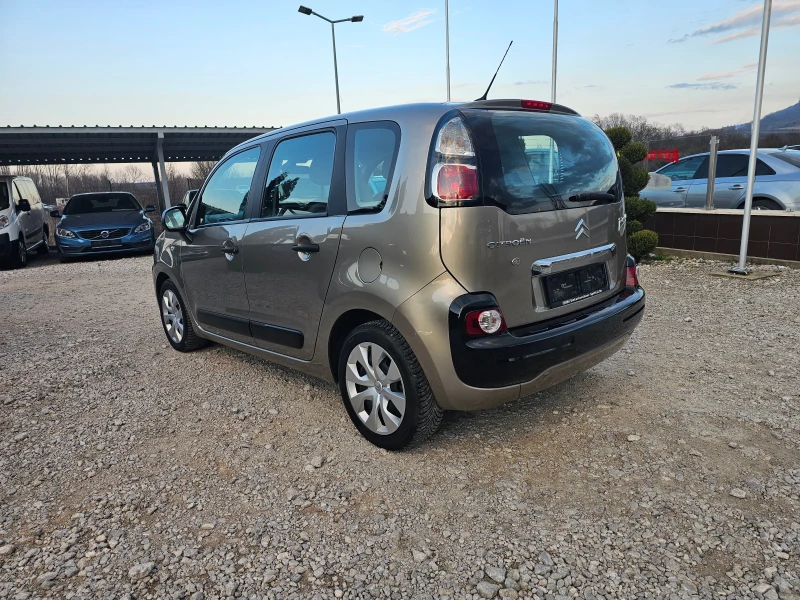 Citroen C3 Picasso 1.4i КЛИМАТИК РЕАЛНИ КИЛОМЕТРИ, снимка 3 - Автомобили и джипове - 48988067