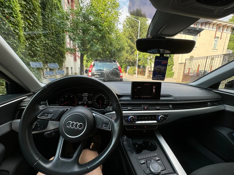 Audi A4 B9 2.0 150к.с. , снимка 10 - Автомобили и джипове - 49242422