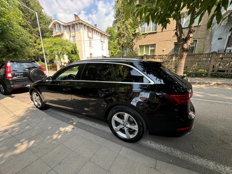 Audi A4 B9 2.0 150к.с. , снимка 6 - Автомобили и джипове - 49242422