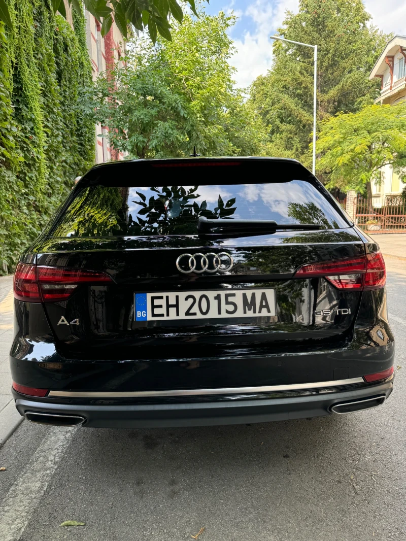 Audi A4 B9 2.0 150к.с. , снимка 5 - Автомобили и джипове - 49242422