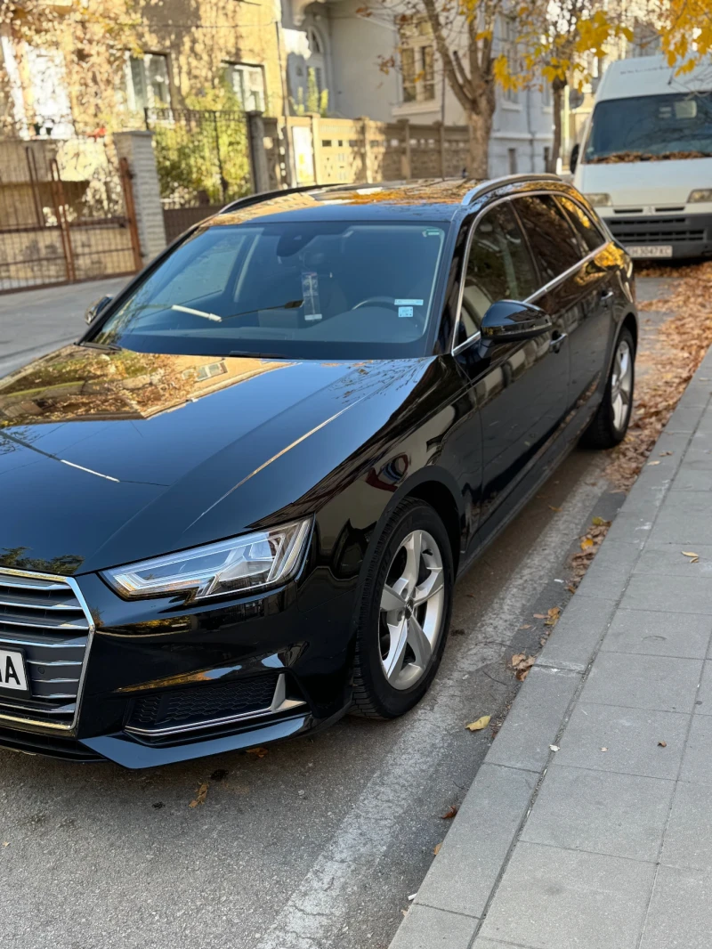 Audi A4 B9 2.0 150к.с. , снимка 1 - Автомобили и джипове - 49242422