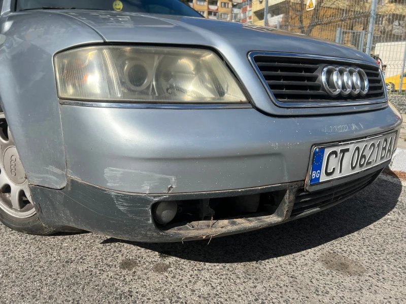 Audi A6, снимка 6 - Автомобили и джипове - 49564927