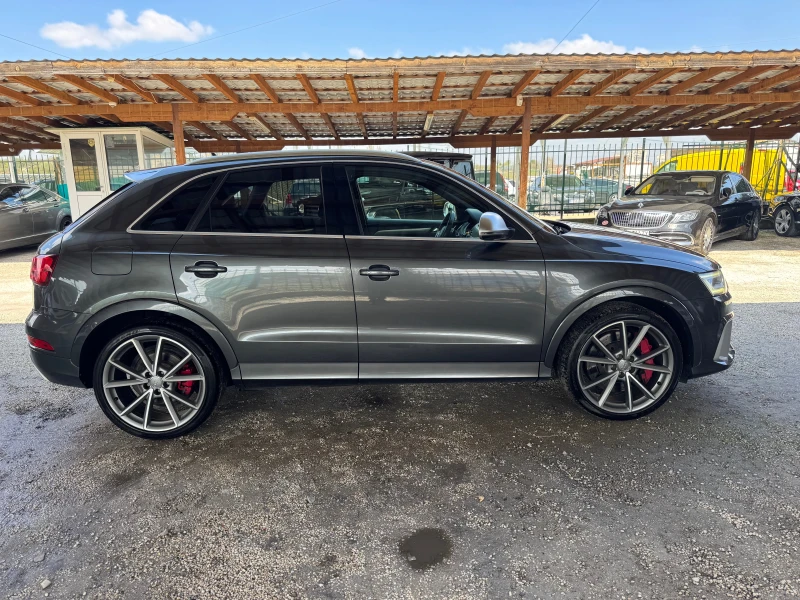 Audi RSQ3 2, 5TFSI УНИКАТ внос ШВЕЙЦАРИЯ, снимка 2 - Автомобили и джипове - 49812091