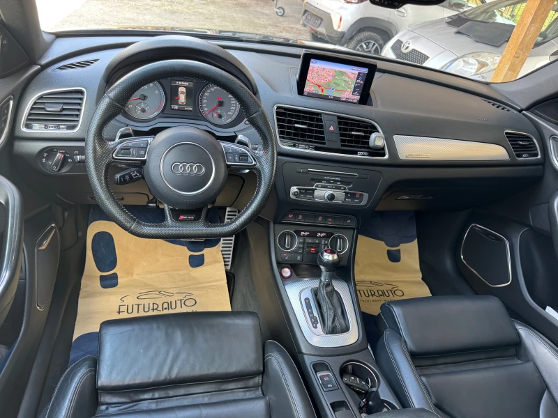 Audi RSQ3 2, 5TFSI УНИКАТ внос ШВЕЙЦАРИЯ, снимка 13 - Автомобили и джипове - 49812091