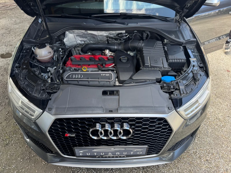 Audi RSQ3 2, 5TFSI УНИКАТ внос ШВЕЙЦАРИЯ, снимка 17 - Автомобили и джипове - 49812091