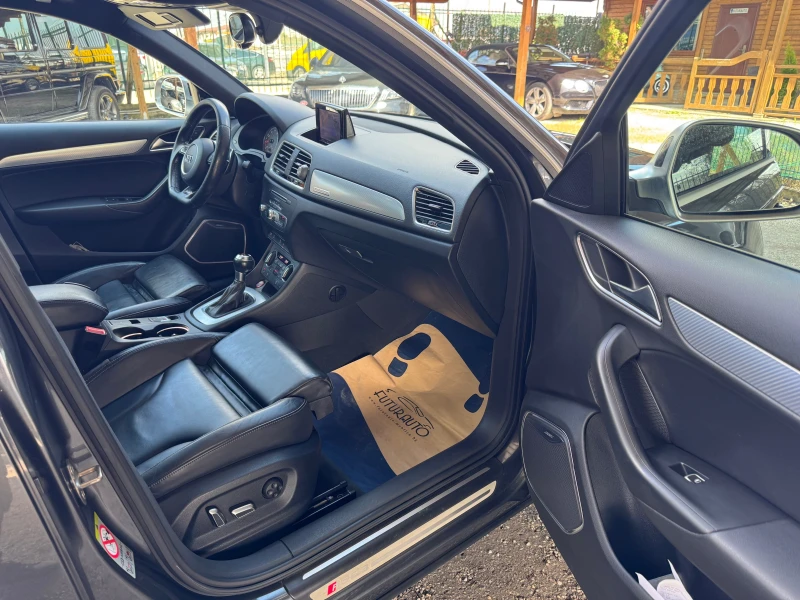 Audi RSQ3 2, 5TFSI УНИКАТ внос ШВЕЙЦАРИЯ, снимка 11 - Автомобили и джипове - 49812091