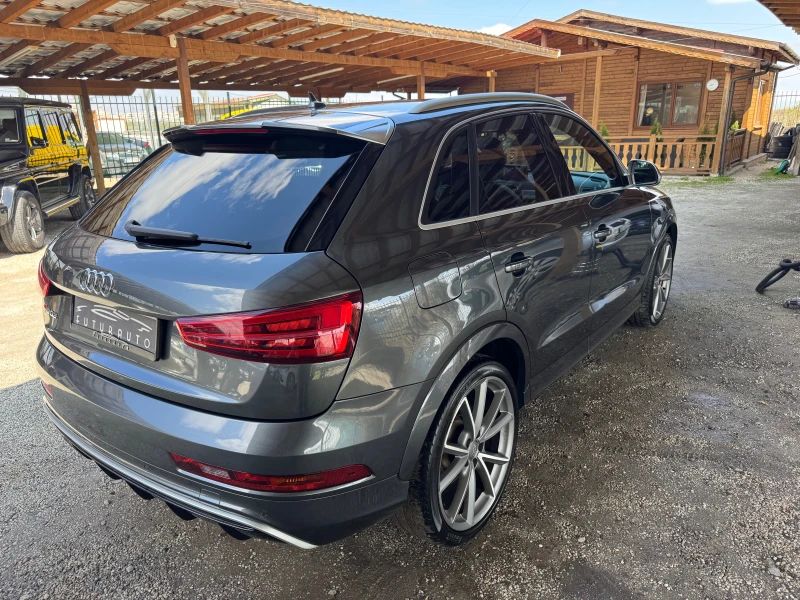 Audi RSQ3 2, 5TFSI УНИКАТ внос ШВЕЙЦАРИЯ, снимка 10 - Автомобили и джипове - 49812091