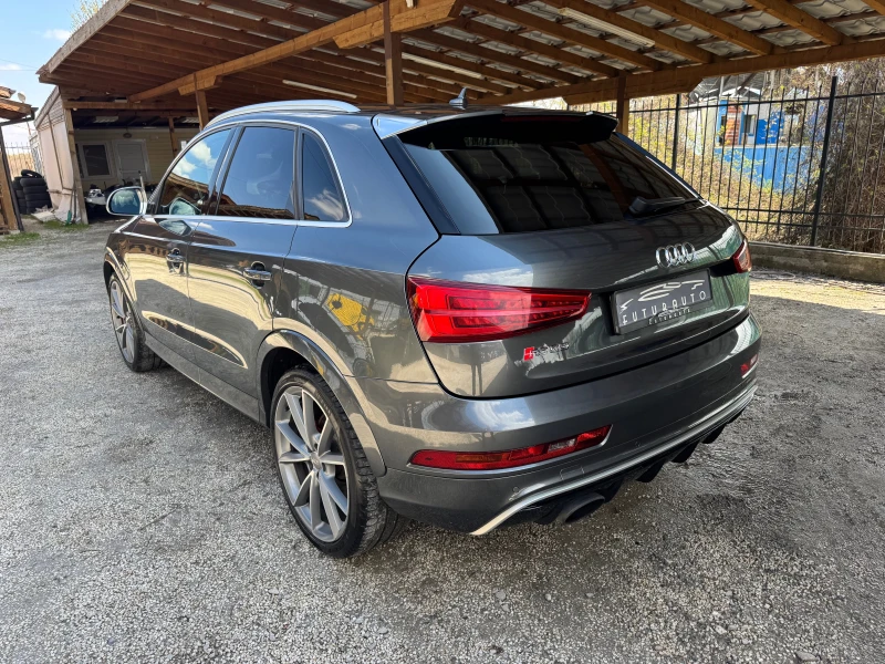 Audi RSQ3 2, 5TFSI УНИКАТ внос ШВЕЙЦАРИЯ, снимка 7 - Автомобили и джипове - 49812091