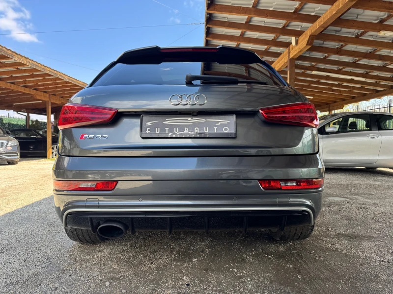 Audi RSQ3 2, 5TFSI УНИКАТ внос ШВЕЙЦАРИЯ, снимка 9 - Автомобили и джипове - 49812091