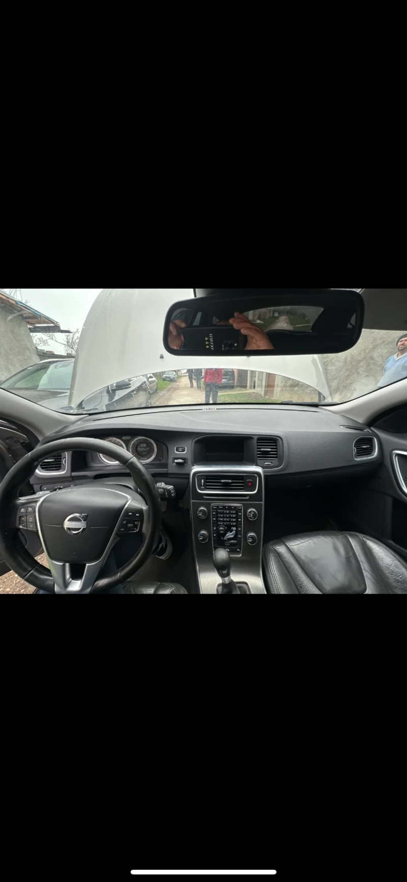 Volvo V60 D3, снимка 8 - Автомобили и джипове - 52641017