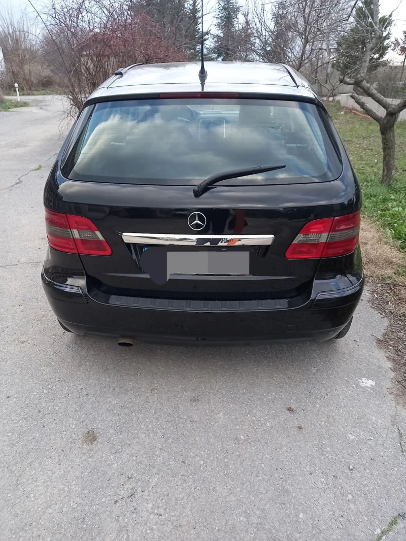 Mercedes-Benz B 200, снимка 4 - Автомобили и джипове - 52349194