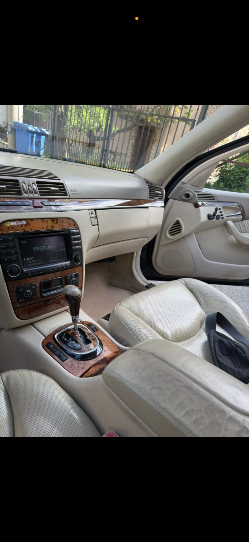 Mercedes-Benz S 500 4matic , Kleemann, снимка 4 - Автомобили и джипове - 52415823