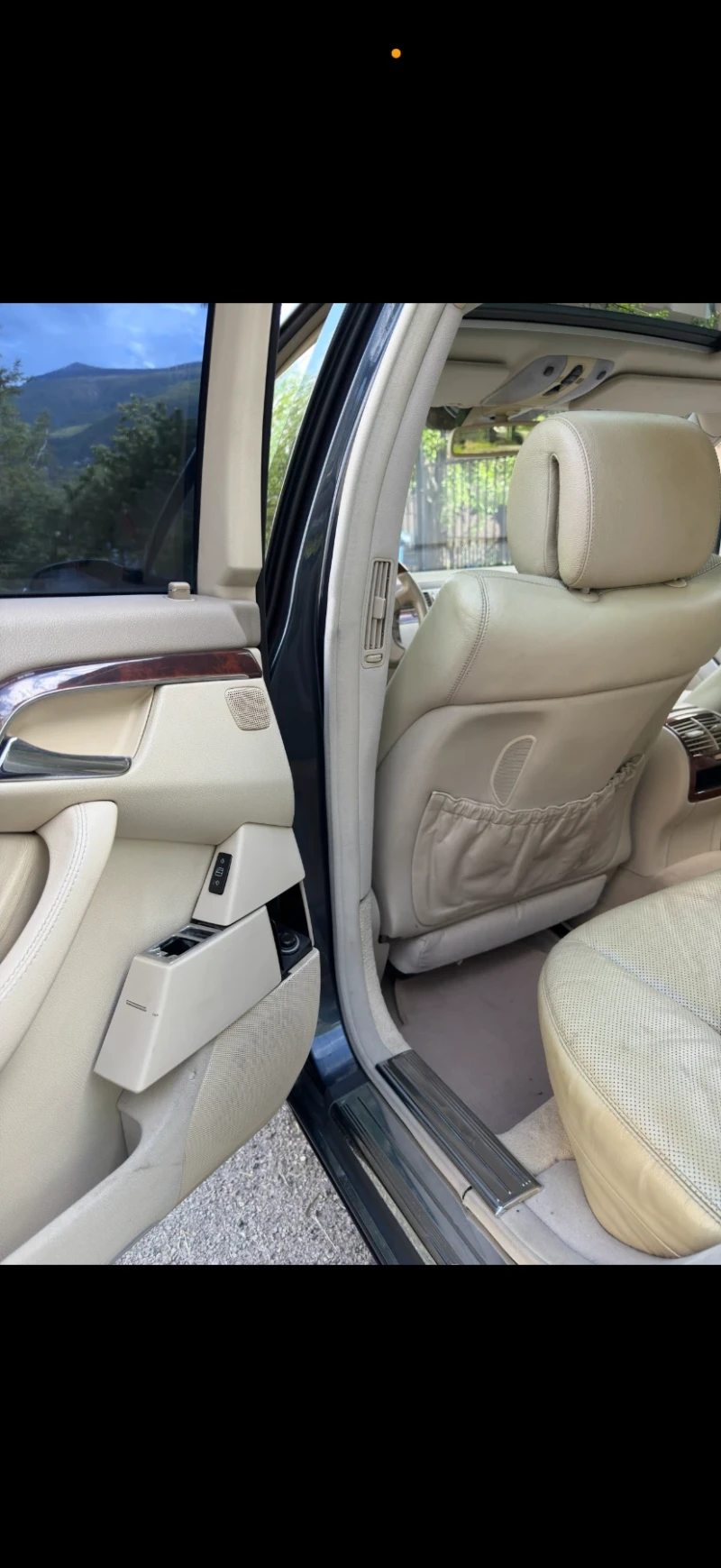 Mercedes-Benz S 500 4matic , Kleemann, снимка 8 - Автомобили и джипове - 52415823