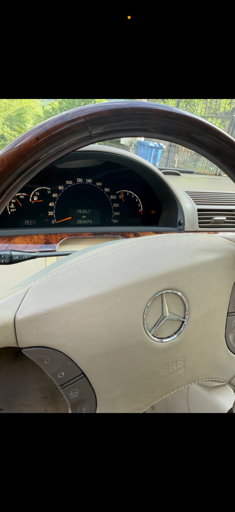 Mercedes-Benz S 500 4matic , Kleemann, снимка 3 - Автомобили и джипове - 52415823