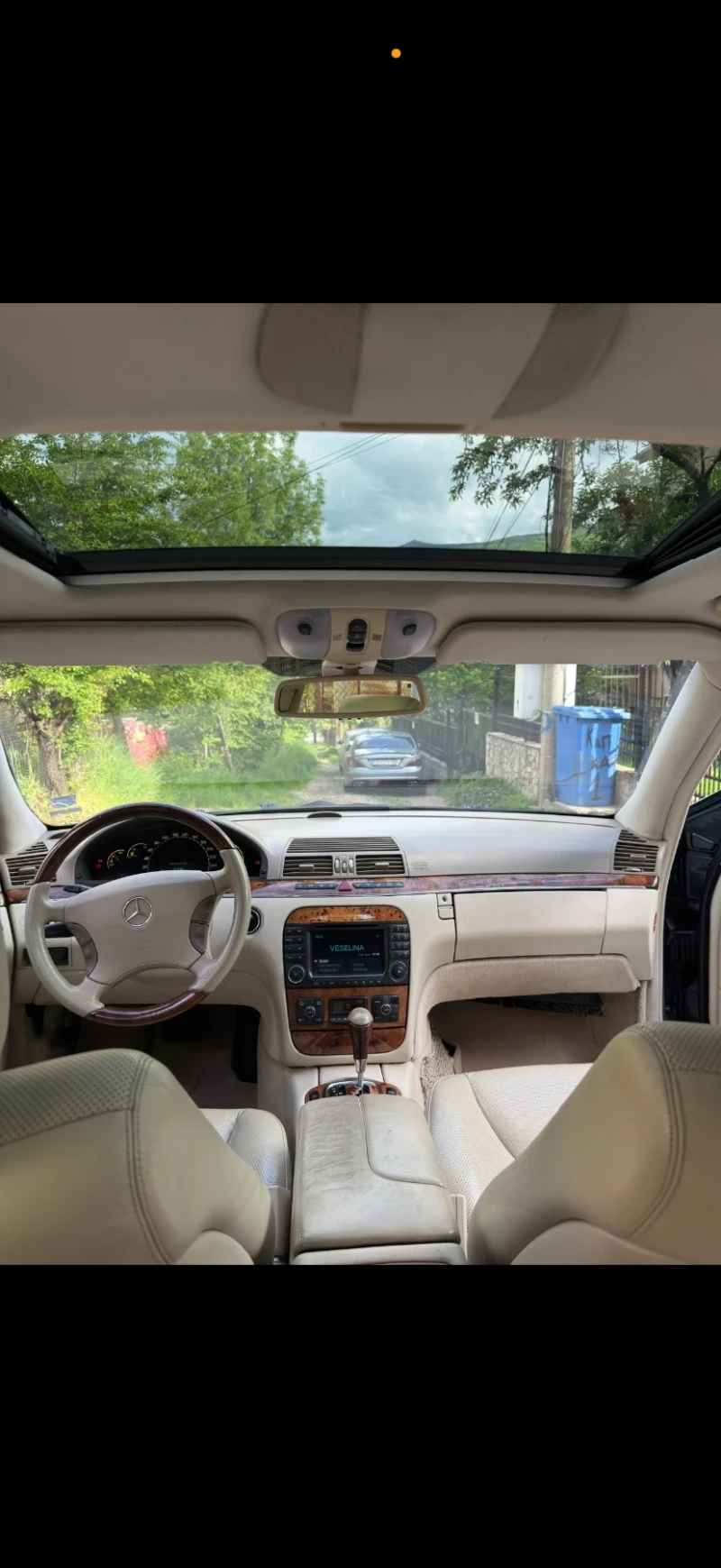 Mercedes-Benz S 500 4matic , Kleemann, снимка 7 - Автомобили и джипове - 52415823