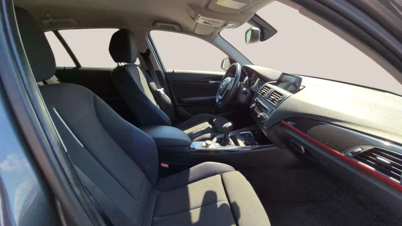 BMW 116 1.6 i, снимка 11 - Автомобили и джипове - 50579155