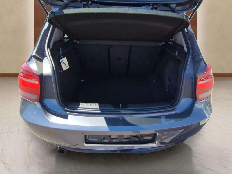 BMW 116 1.6 i, снимка 7 - Автомобили и джипове - 50579155