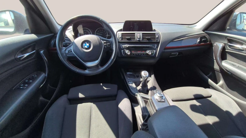 BMW 116 1.6 i, снимка 12 - Автомобили и джипове - 50579155