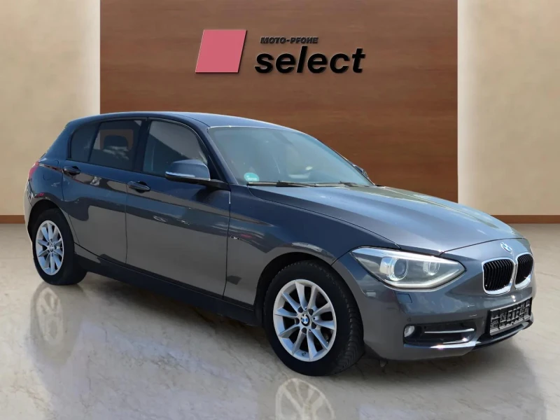 BMW 116 1.6 i, снимка 3 - Автомобили и джипове - 50579155