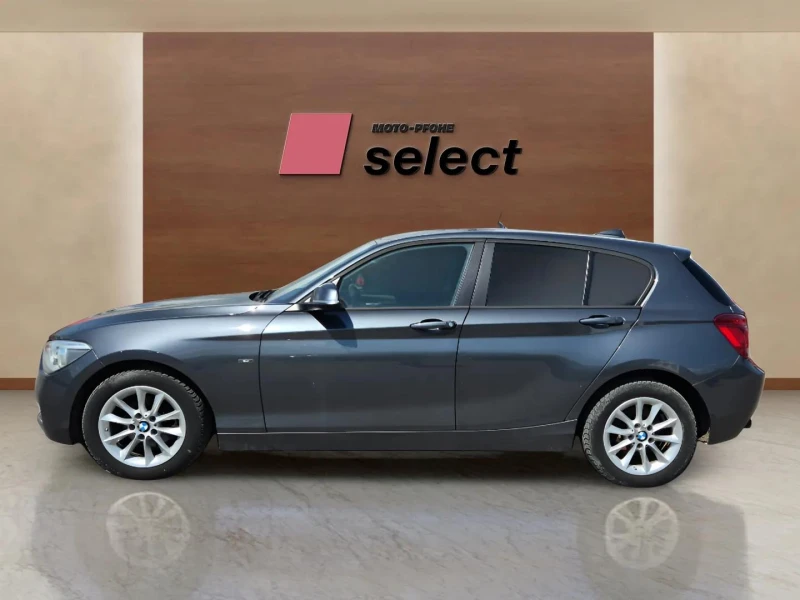 BMW 116 1.6 i, снимка 9 - Автомобили и джипове - 50579155