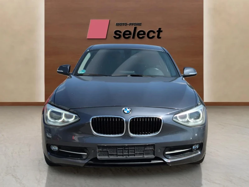 BMW 116 1.6 i, снимка 2 - Автомобили и джипове - 50579155