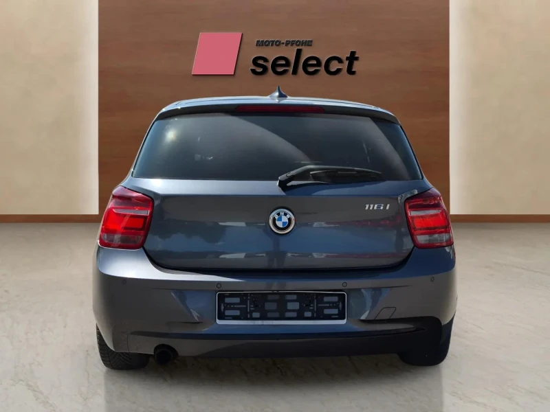 BMW 116 1.6 i, снимка 6 - Автомобили и джипове - 50579155