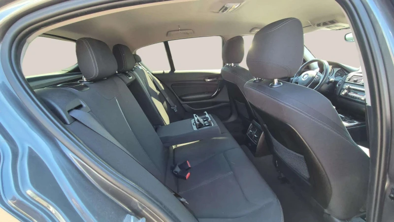 BMW 116 1.6 i, снимка 10 - Автомобили и джипове - 50579155