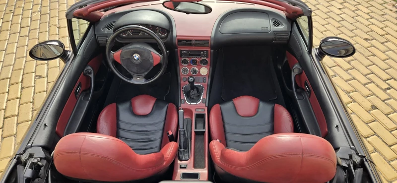 BMW Z3 M 3.2 S50B32, снимка 4 - Автомобили и джипове - 52489473