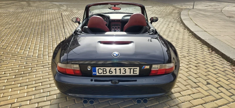 BMW Z3 M 3.2 S50B32, снимка 11 - Автомобили и джипове - 52489473