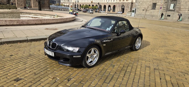 BMW Z3 M 3.2 S50B32, снимка 3 - Автомобили и джипове - 52489473