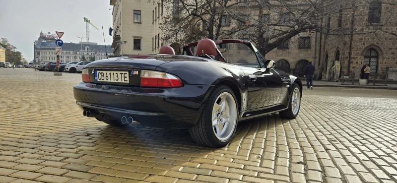 BMW Z3 M 3.2 S50B32, снимка 13 - Автомобили и джипове - 52489473