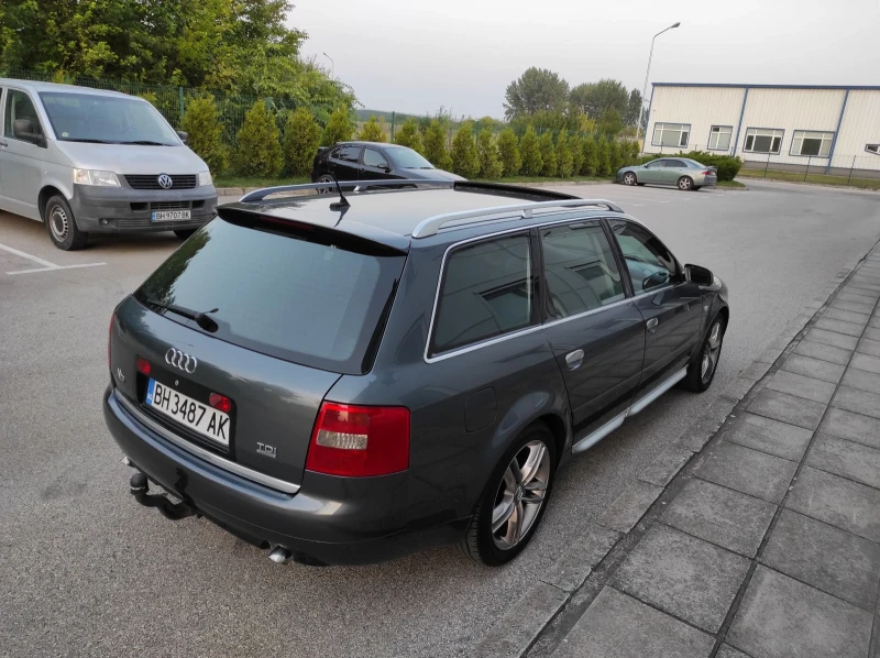 Audi A6 Quattro, снимка 3 - Автомобили и джипове - 51467993