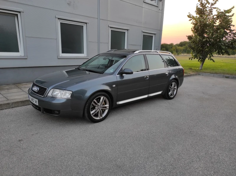 Audi A6 Quattro, снимка 5 - Автомобили и джипове - 51467993