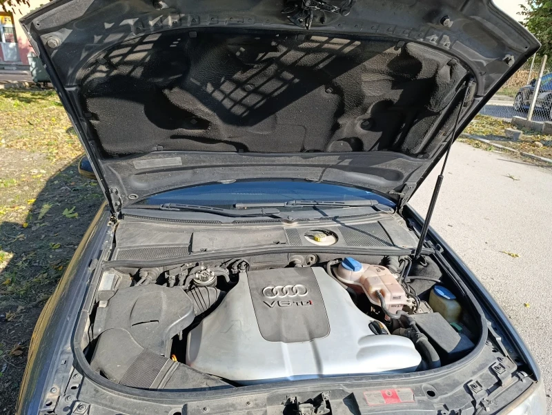 Audi A6 Quattro, снимка 15 - Автомобили и джипове - 51467993