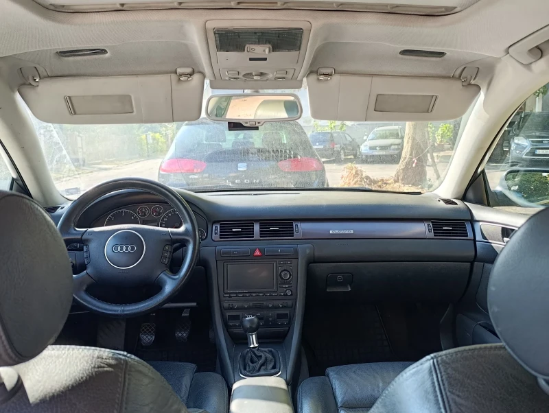 Audi A6 Quattro, снимка 16 - Автомобили и джипове - 51467993