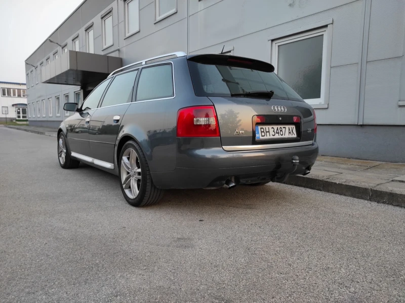 Audi A6 Quattro, снимка 4 - Автомобили и джипове - 51467993