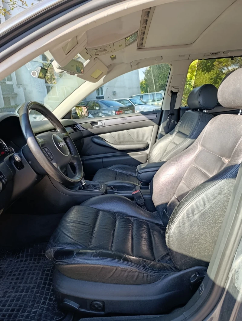 Audi A6 Quattro, снимка 11 - Автомобили и джипове - 51467993