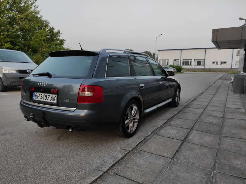 Audi A6 Quattro, снимка 7 - Автомобили и джипове - 51467993