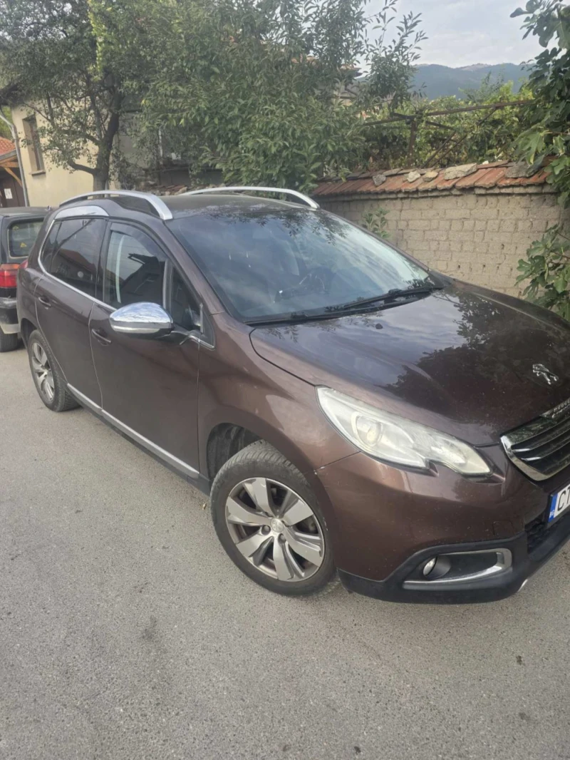 Peugeot 2008, снимка 3 - Автомобили и джипове - 51750028