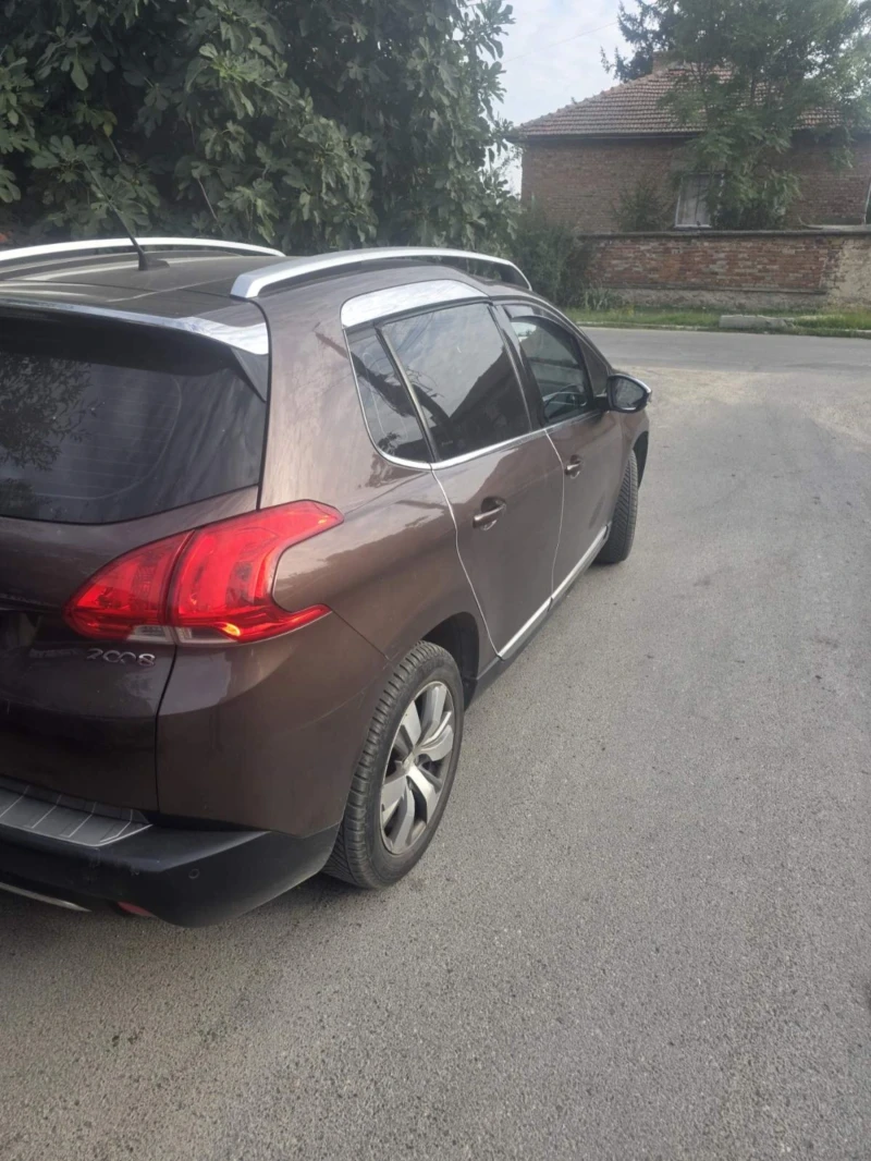 Peugeot 2008, снимка 5 - Автомобили и джипове - 51750028