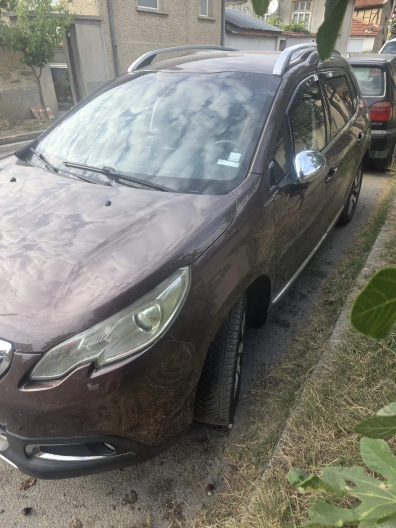 Peugeot 2008, снимка 2 - Автомобили и джипове - 51750028