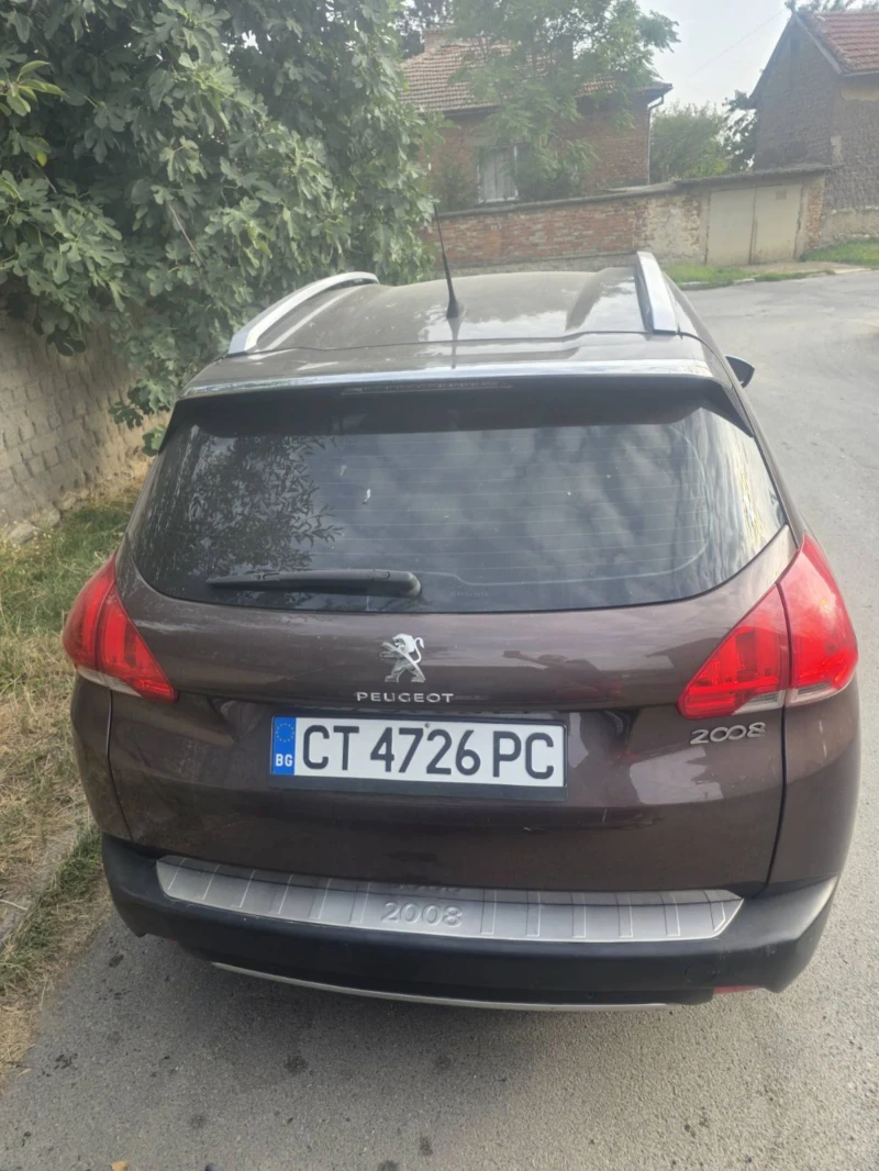Peugeot 2008, снимка 6 - Автомобили и джипове - 51750028