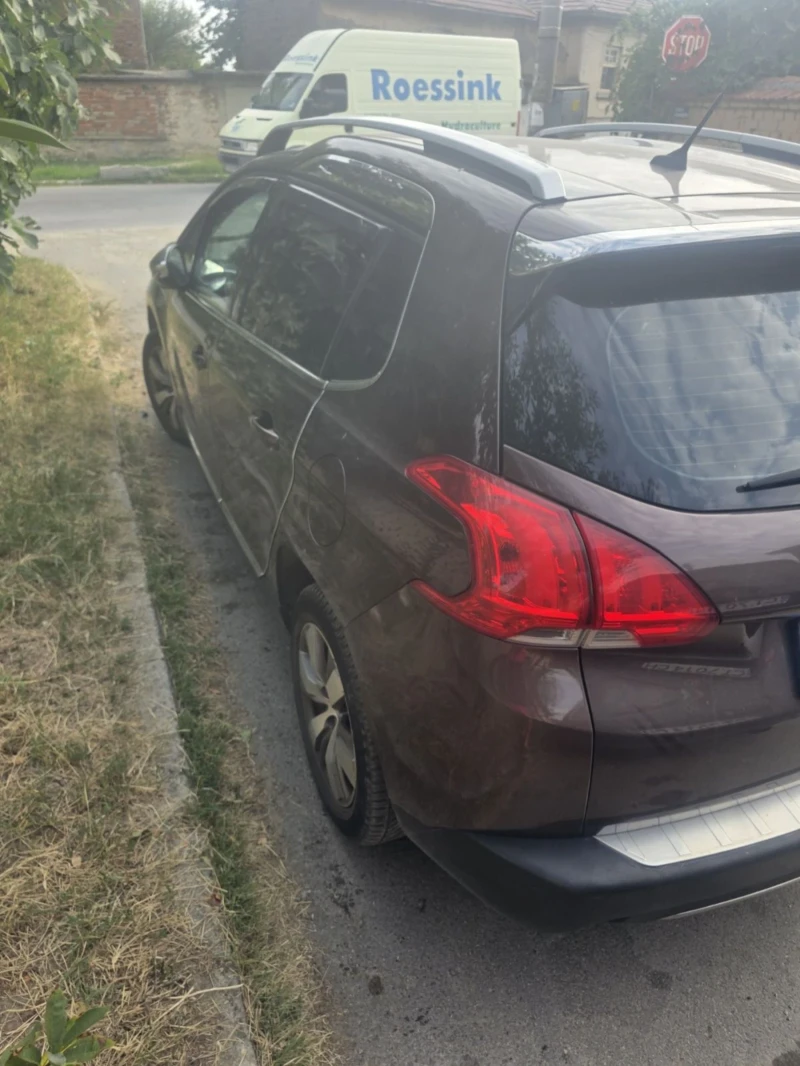 Peugeot 2008, снимка 4 - Автомобили и джипове - 51750028