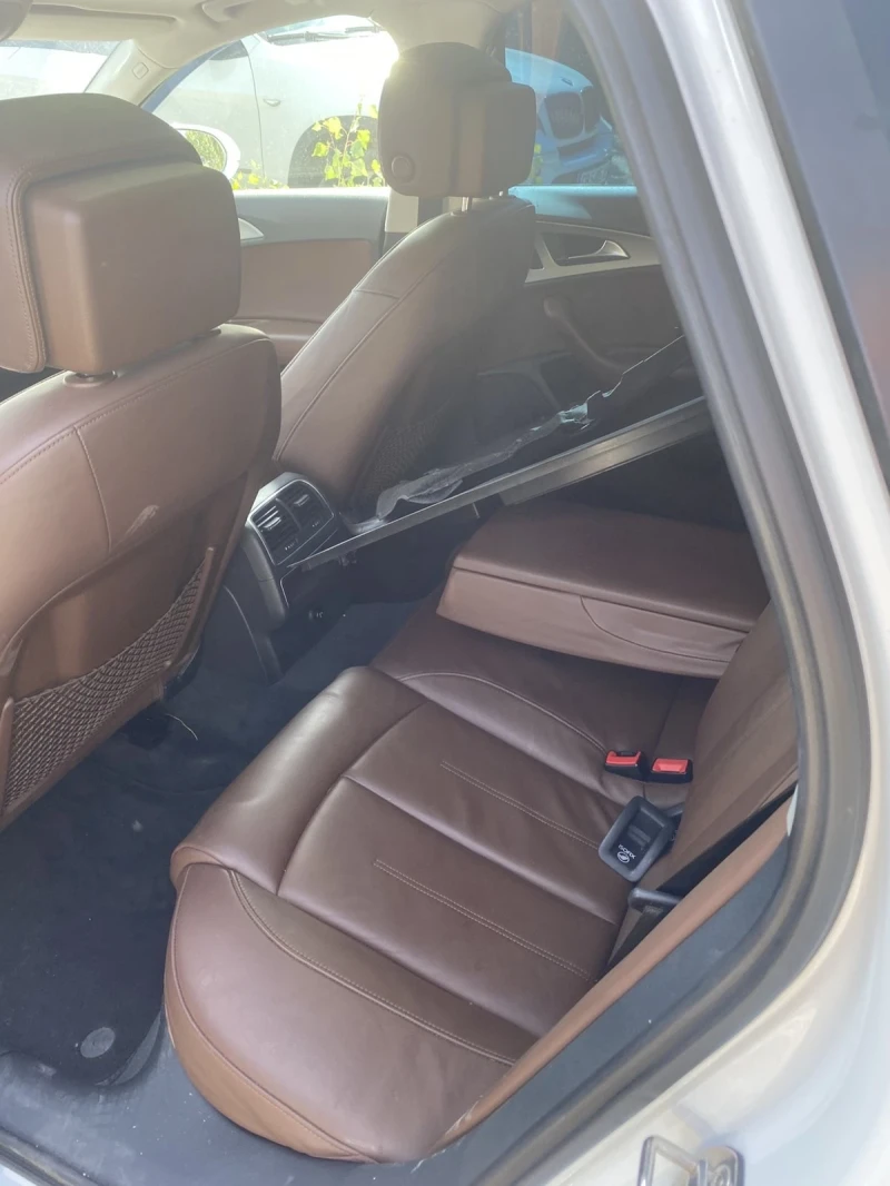 Audi A6 245кс строник , снимка 4 - Автомобили и джипове - 51801250