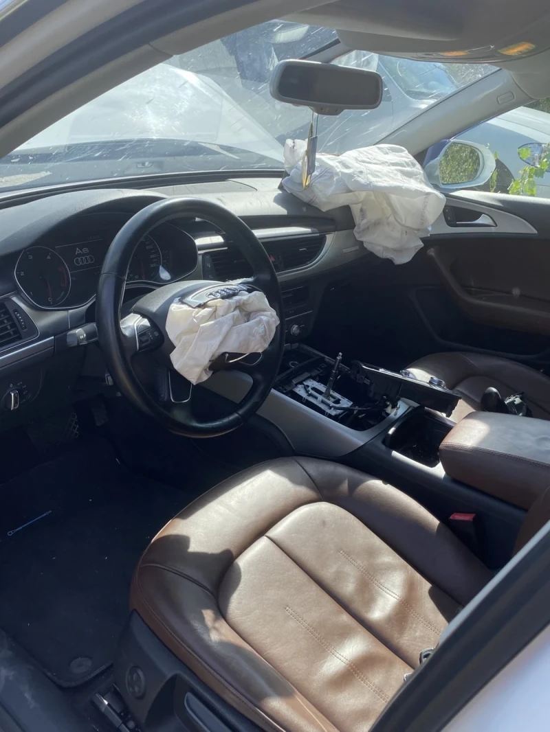 Audi A6 245кс строник , снимка 3 - Автомобили и джипове - 51801250