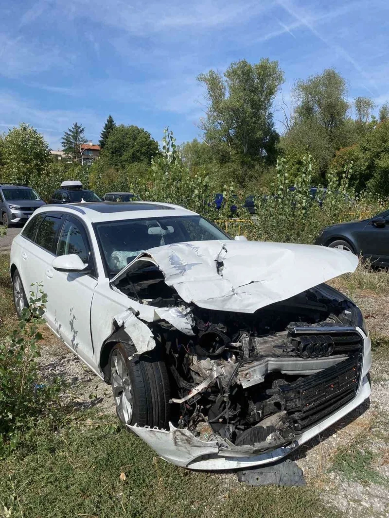 Audi A6 245кс строник , снимка 8 - Автомобили и джипове - 51801250