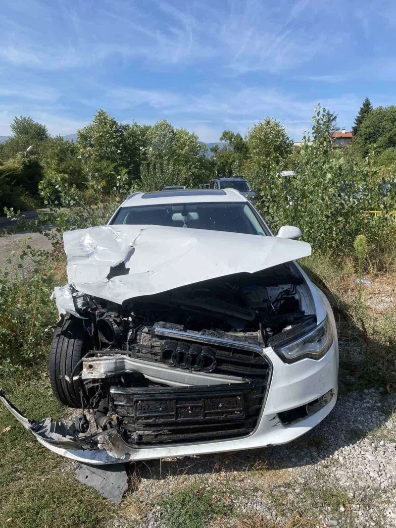 Audi A6 245кс строник , снимка 2 - Автомобили и джипове - 51801250