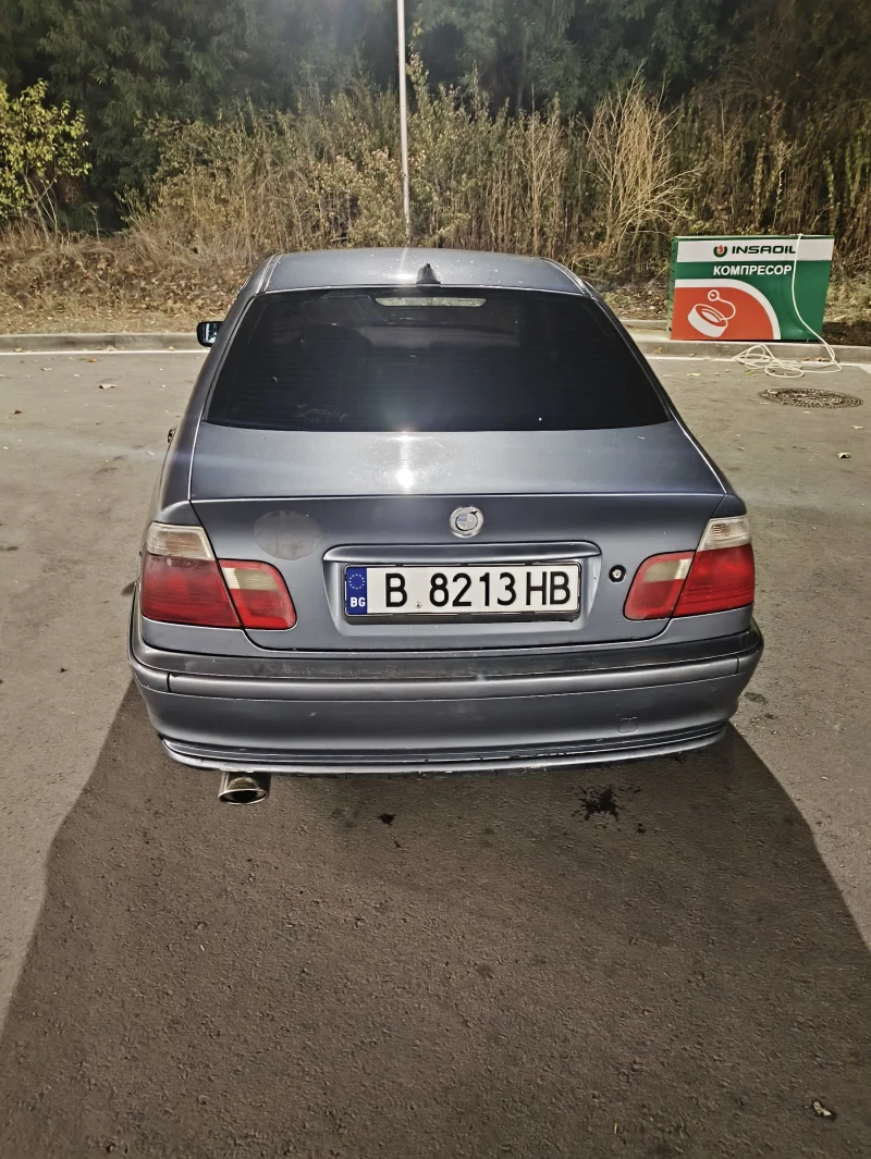 BMW 318, снимка 5 - Автомобили и джипове - 52725380