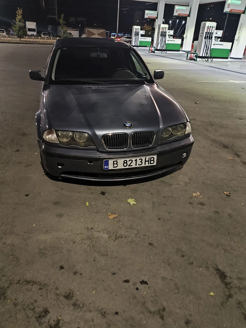 BMW 318, снимка 4 - Автомобили и джипове - 52725380